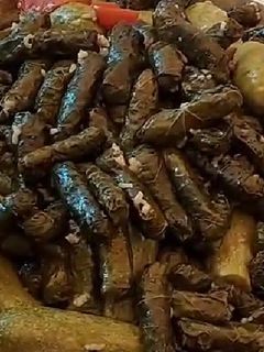 صورة لوصفة دوالي وكوسا