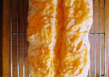 Without Fail Prepare Recipe Cheese Bread Delicious Steady