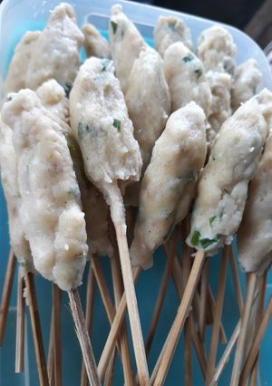 Foto resep Sempol Ayam wortel