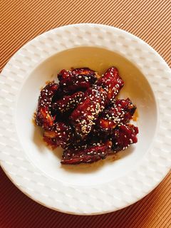 咖啡排骨 的食譜成品照片