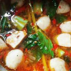 รูปของ Light Tomyam Sukiyaki