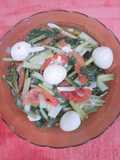 "TUMIS CESIM (SAWI IJO)