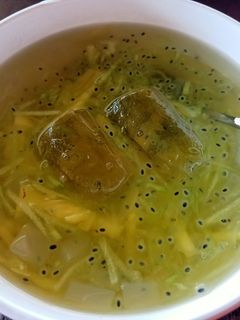 Foto resep Es Serut