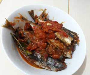Ini Caranya Cue sambel sarden Paling Enak