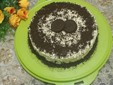 Bolu Kukus Oreo Tanpa Telur