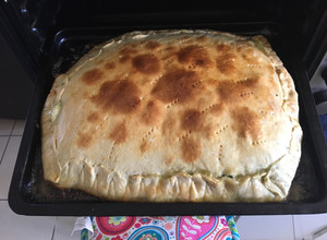 Una foto de Tarta Pascualina