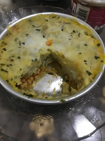 Langkah Gampang Membuat Resep Kentang lapis isi daging yang Menggugah Selera Anti Ribet, Lezat