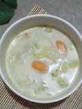 Bobor sawi putih