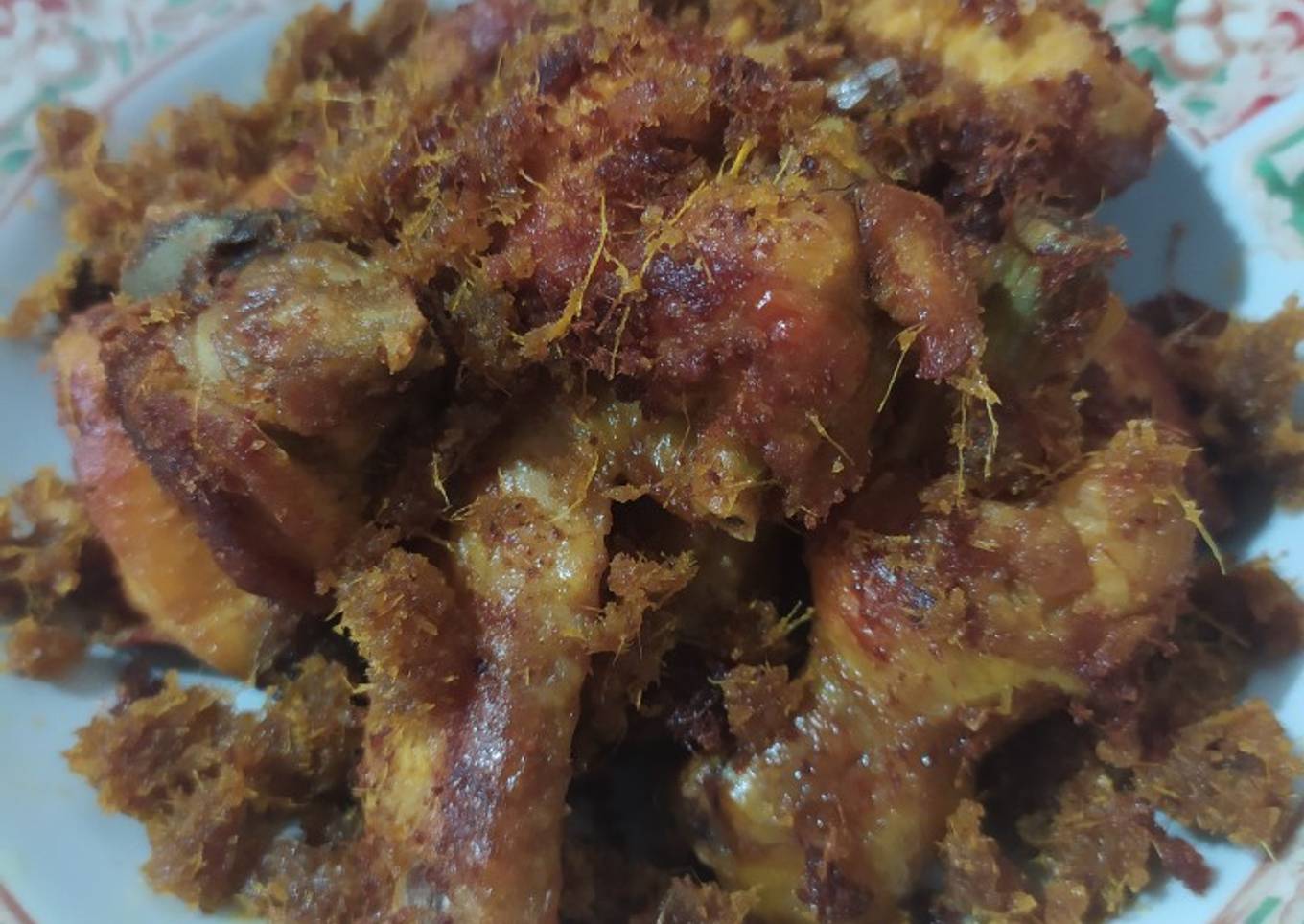 Ayam goreng lengkuas