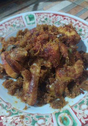 Foto resep Ayam goreng lengkuas