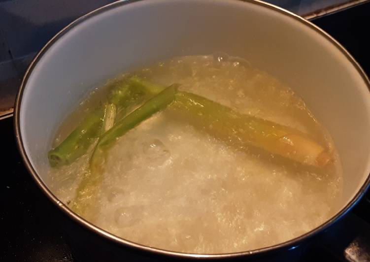 Resep Minuman SELEMA (Sereh Lemon Madu) Anti Autoimun yang Enak Banget