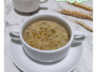 Bubur kacang hijau metode 5.30.7