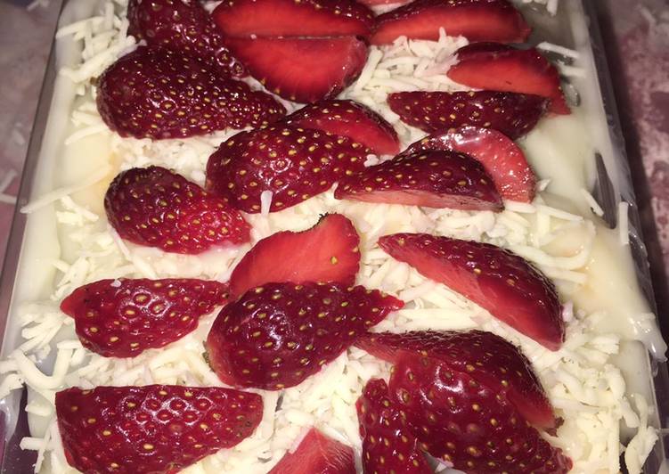 Resep Salad Buah Simple Yang Gurih