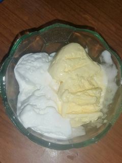 Foto resep Ice Cream Lembut ala Rumahan