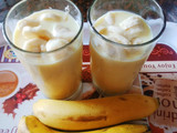 केला शेक (Kela shake recipe in Hindi)