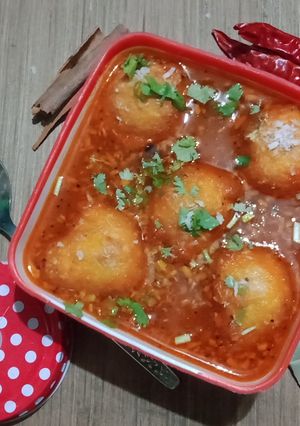 રસમ વડા (Rasam wada Recipe In Gujarati) રેસીપી મુખ્ય ફોટો