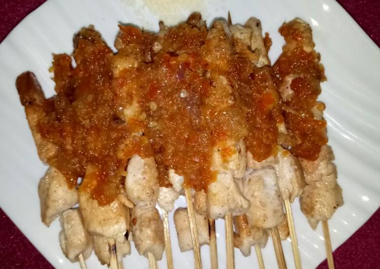 Sate Taichan Ayam