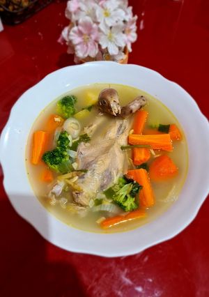 Foto resep 67. Ayam Spa rempah