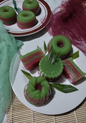 Foto resep Lapis Pepe Khas Betawi
