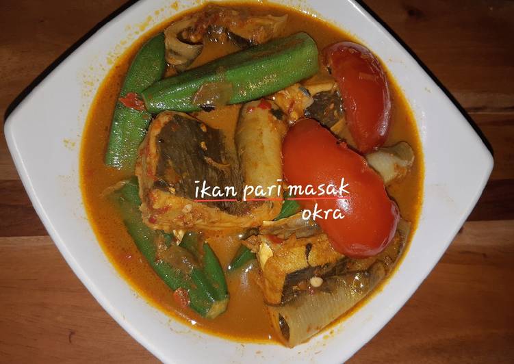 Resep Ikan pari, Anti Gagal