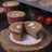 Choco Chiffon Cupcake