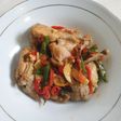 Ayam Buncis Pedas byTia