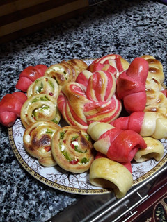 صورة لوصفة معجنات ميني