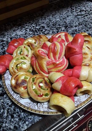 صورة لوصفة معجنات ميني