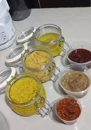 Foto resep Stok Aneka Bumbu Dasar