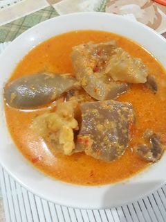 Foto resep Gulai Pedas Kikil