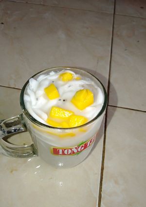Foto resep Es campur endeess,,,,,