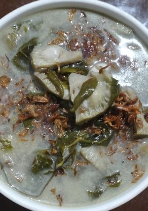 Foto resep Sayur Kluwih Otentik Kampung