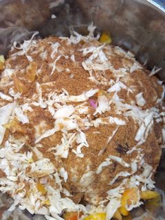 Bandashe gurasa ainihin hoton girkin