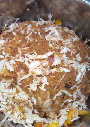 Bandashe gurasa ainihin hoton girkin