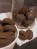 Coffee beans cookie ☕️🍪 (คุกกี้เมล็ดกาแฟ)