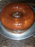 كيك Caramel