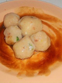 Foto resep Cilok puyuh mozarela