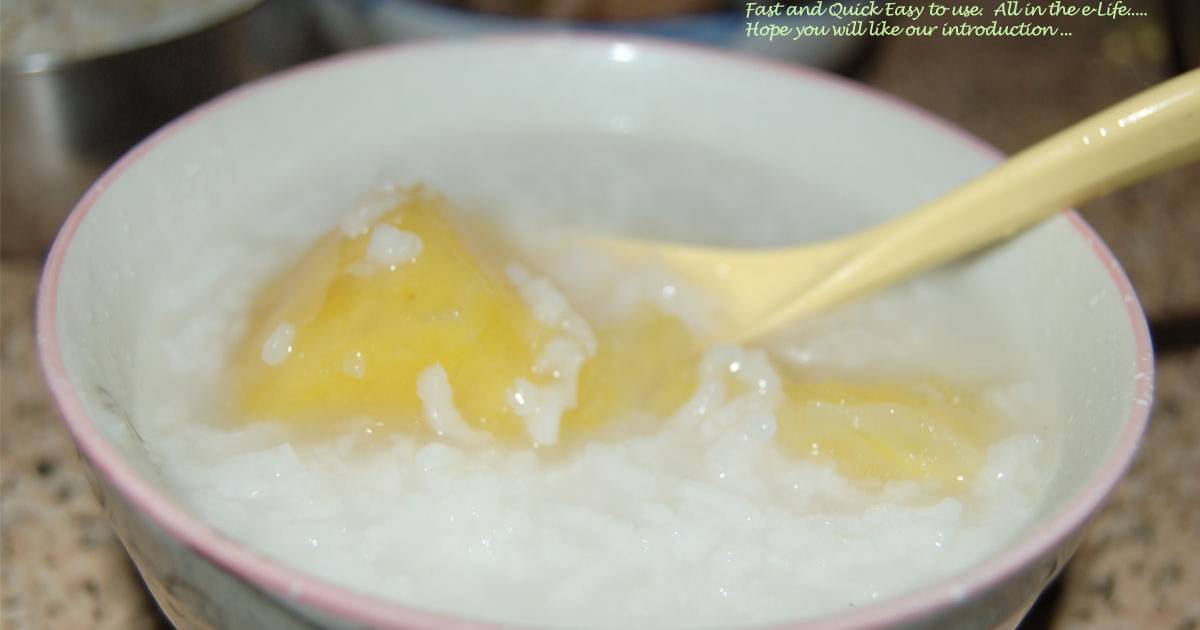 【稀飯 】料理- 2,069 篇食譜與家常做法 - Cookpad