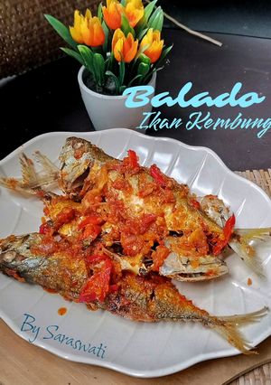 Foto resep Balado Ikan kembung