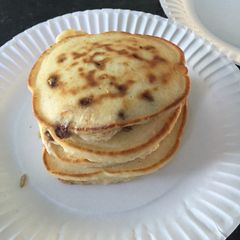 A picture of Pancakes everyone will love.