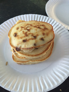 A picture of Pancakes everyone will love.