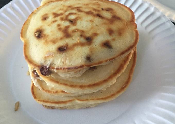 Pancakes everyone will love Recipe