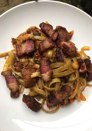 Foto resep Pasta sei sapi lamalera