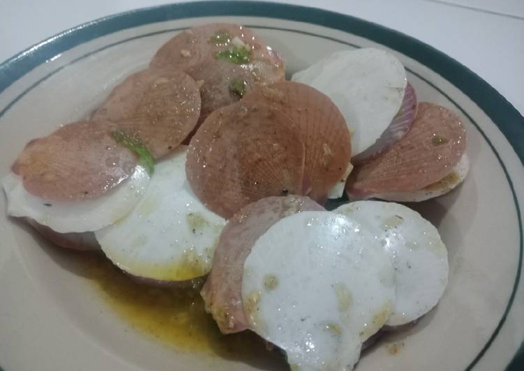Resep Serimping Goreng Mentega Simple Anti Gagal