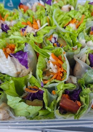 Foto resep Vietnam Spring Rolls