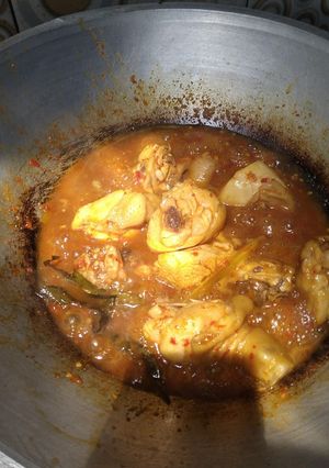 Foto resep Ayam pedas manis