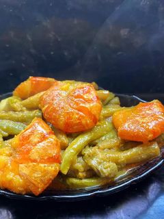 Kochur Lotir sathe Chingri Mach রেসিপির প্রধান ছবি