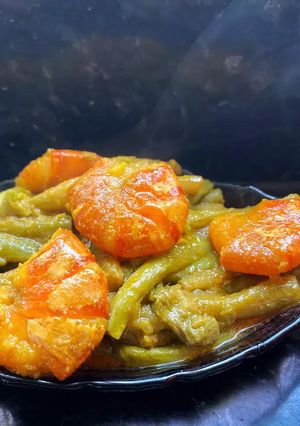 Kochur Lotir sathe Chingri Mach রেসিপির প্রধান ছবি