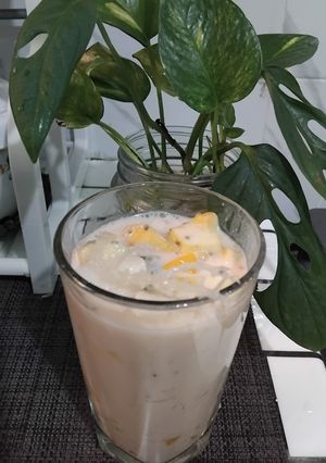 Foto resep Es Buah Sat Set
