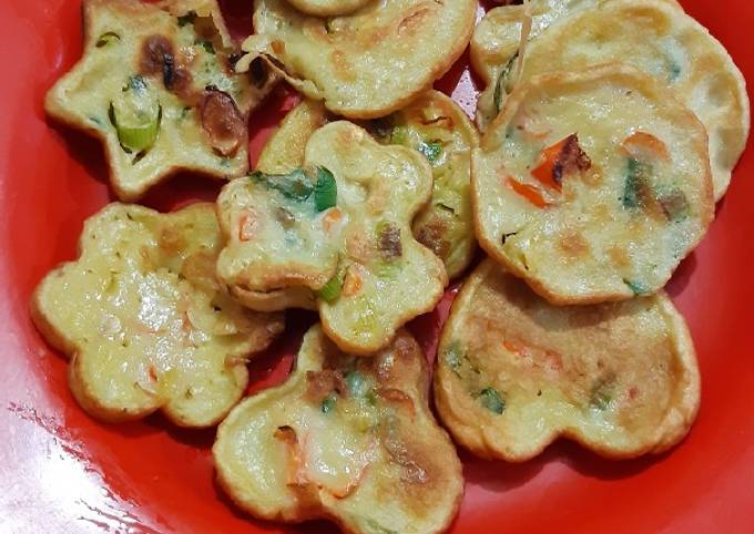 Resep Martabak Telur Mini Oleh Fasya R Hasan Cookpad